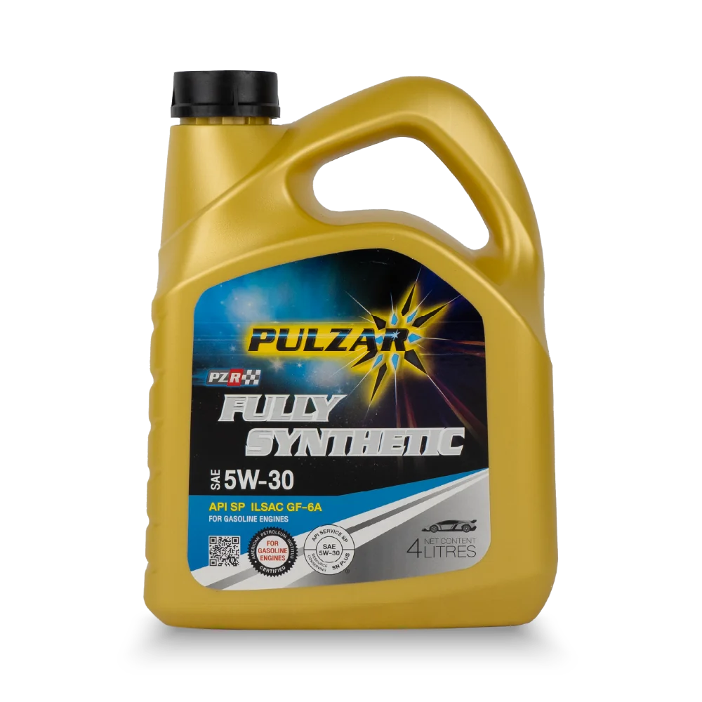 PZR FULLY SYNTHETIC5w30